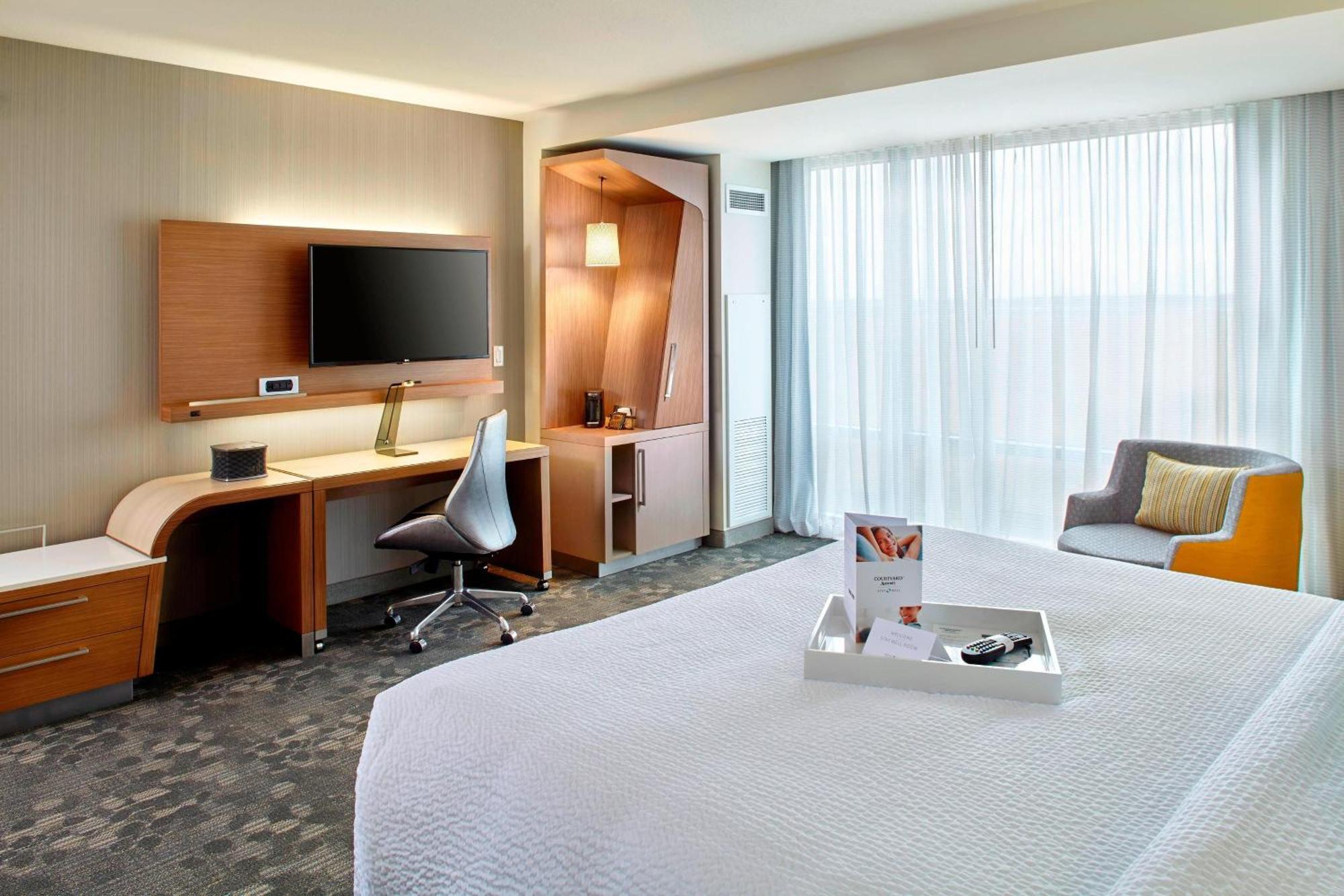 Courtyard By Marriott Orlando Lake Nona Luaran gambar