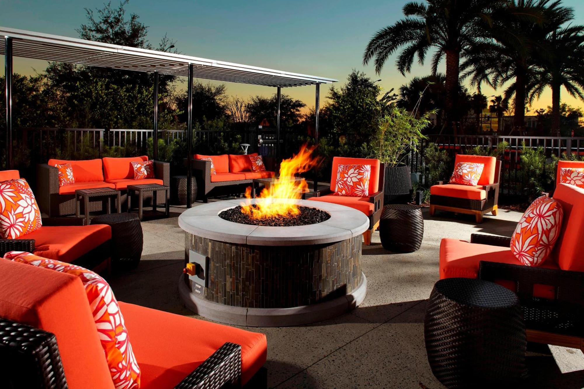 Courtyard By Marriott Orlando Lake Nona Luaran gambar