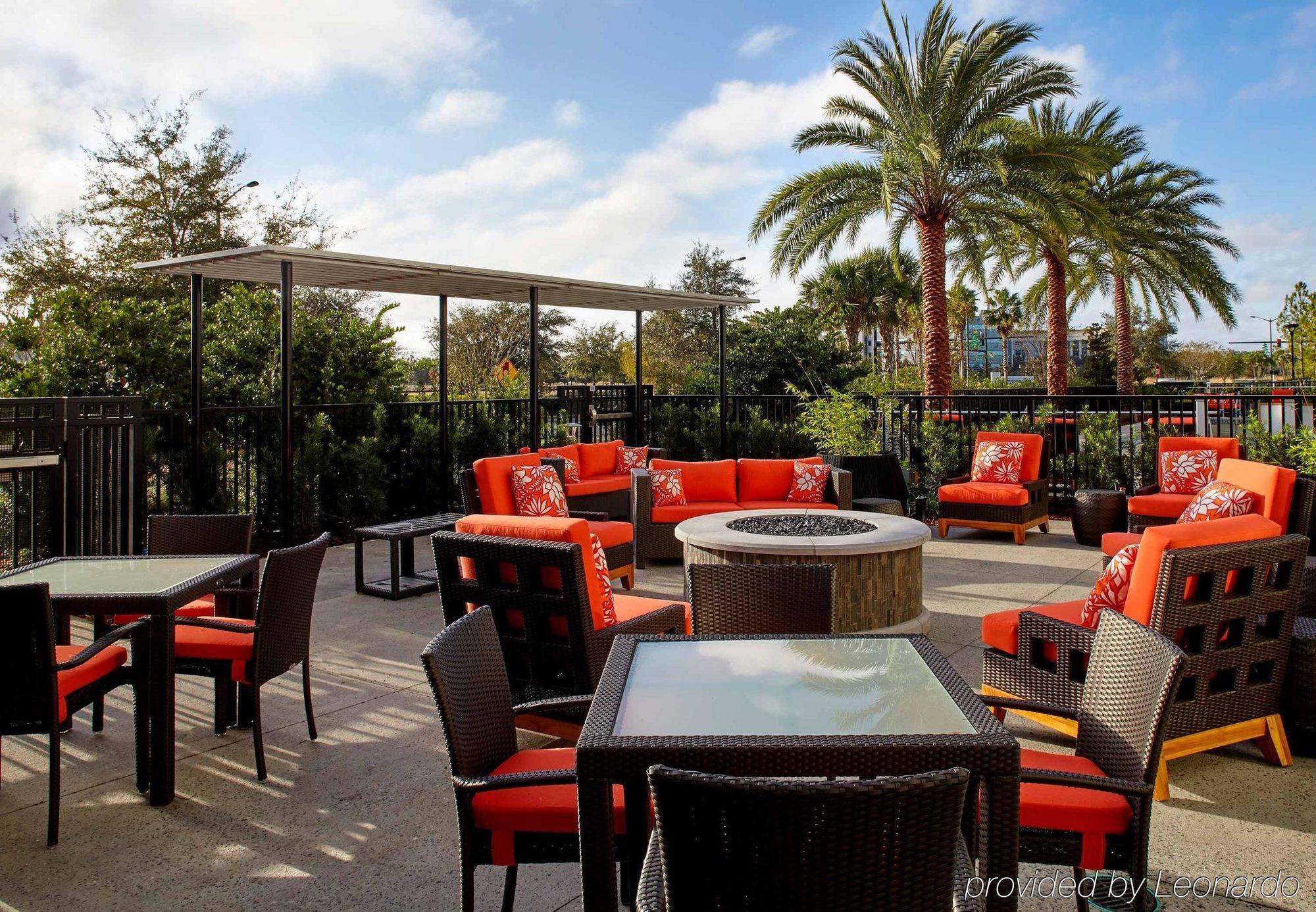 Courtyard By Marriott Orlando Lake Nona Luaran gambar