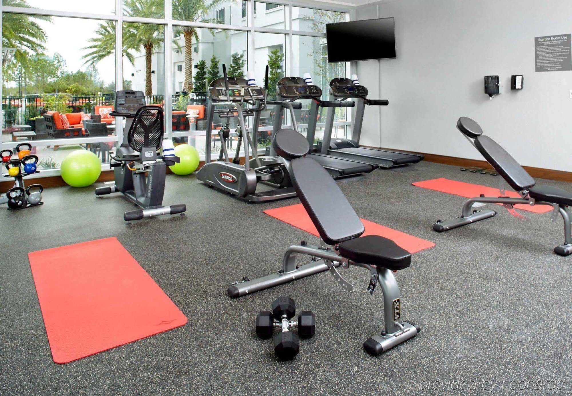 Courtyard By Marriott Orlando Lake Nona Luaran gambar